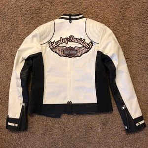 Harley Davidson riding jacket
